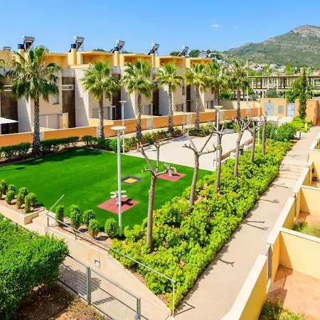 Сasa de vacaciones Residencial Oropesa - La Concha Oropesa del Mar