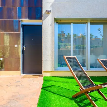 Residencial Oropesa - La Concha Сasa de vacaciones Oropesa del Mar