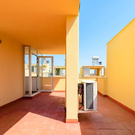 Сasa de vacaciones Residencial Oropesa - La Concha