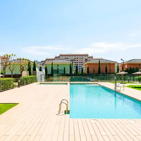 Residencial Oropesa - La Concha By Interhome Holiday home *