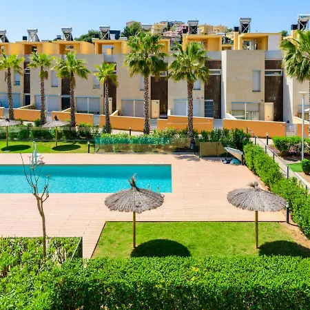 Holiday home Residencial Oropesa - La Concha By Interhome Oropesa del Mar