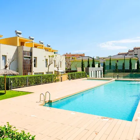 Residencial Oropesa - La Concha By Interhome *