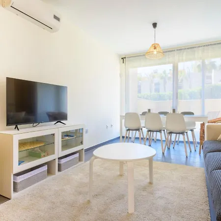Residencial Oropesa - La Concha By Interhome Holiday home Oropesa del Mar