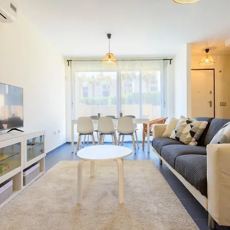 Holiday home Residencial Oropesa - La Concha By Interhome
