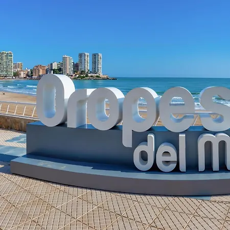 Residencial Oropesa - La Concha By Interhome * Oropesa del Mar